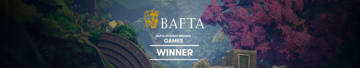 Ido Pelser ATAN BAFTA Student Game Award 2025